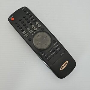 Samsung‎ 633-100 TV Remote Control – OEM – Tested – Good Condition – Used